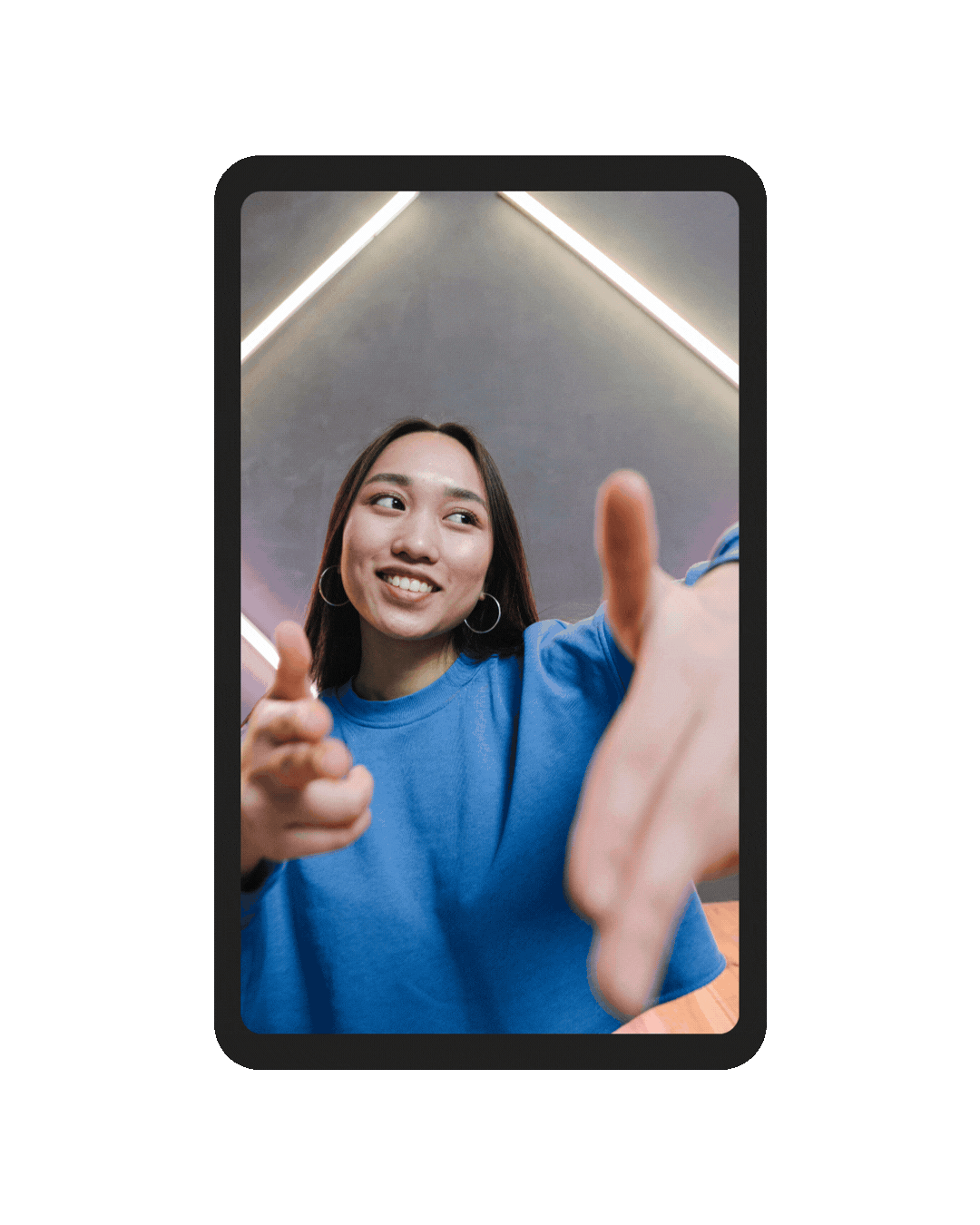 TikTok-focused campaign results
